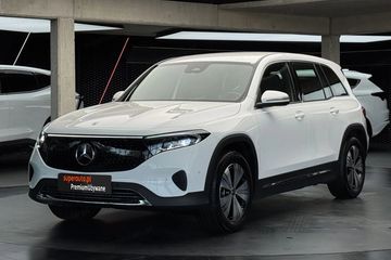 Mercedes EQB 250 70.5kWh Progressive