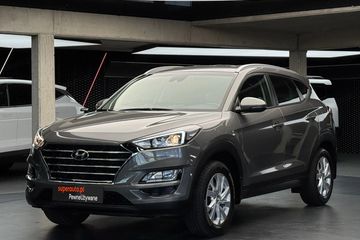 Hyundai Tucson 1.6 GDi Comfort 2WD