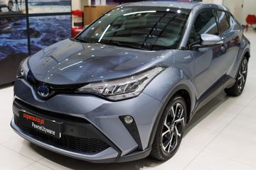 Toyota C-HR 1.8 Hybrid Style
