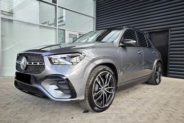 Mercedes GLE 300 d  4-Matic AMG Line