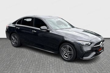 Mercedes Klasa C 300 e AMG Line