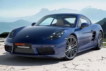 Porsche Cayman 718 Cayman PDK