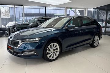 Skoda Octavia 2.0 TDI Style DSG