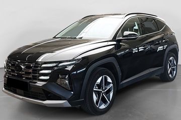 Hyundai Tucson 1.6 T-GDi HEV Executive 2WD aut