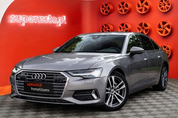 Audi A6 50 TDI quattro