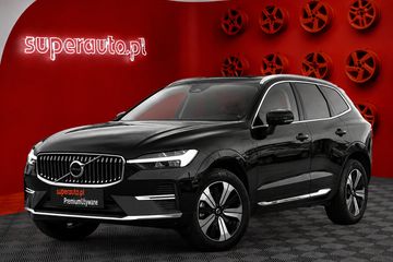 Volvo XC60 T8 Plug-In Hybrid AWD Plus Bright aut