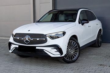 Mercedes GLC 200 4-Matic AMG Line