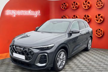 Audi Q5 TFSI S line