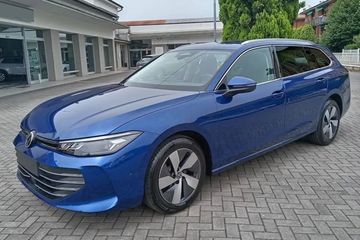 Volkswagen Passat Business 1.5 TSI mHEV  DSG