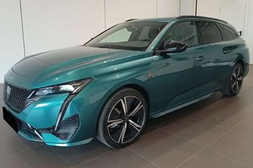 Peugeot 308 GT  e-DCS 1.2 mHEV