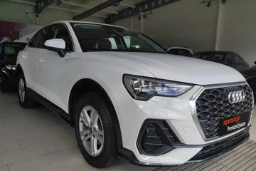 Audi Q3 35 TFSI mHEV S tronic