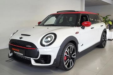 Mini Clubman John Cooper Works ALL4
