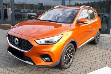 MG ZS 1.5 VTi-Tech Exclusive