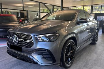 Mercedes GLE Coupe 450 d 4-Matic AMG Line