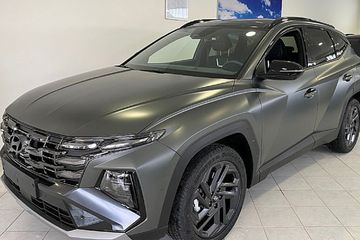 Hyundai Tucson 1.6 T-GDi 20th Anniversary 2WD