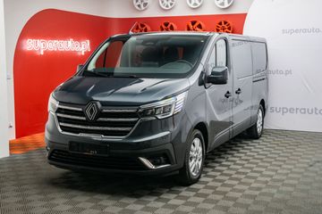 Renault Trafic Kombi L2H1 AT9