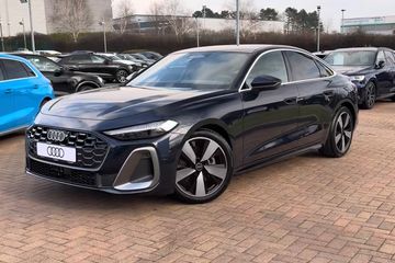 Audi A5 TFSI S line