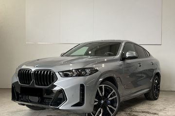 BMW X6 xDrive40d M Sport