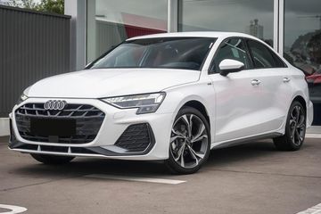 Audi A3 TFSI S Line