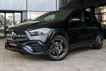 Mercedes GLA 250 e AMG Line