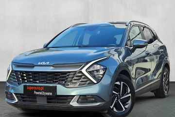 Kia Sportage 1.6 t-Gdi l 2WD Dct