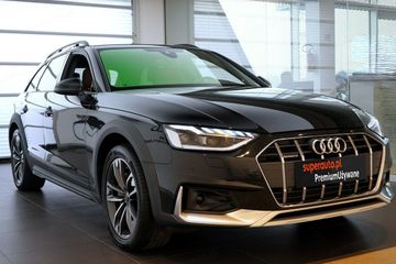 Audi A4 Allroad 40 TDI mHEV quattro S tronic
