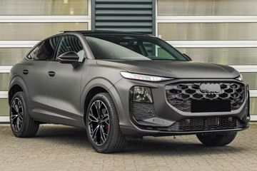 Audi Q3 TFSI quattro S line Sportback