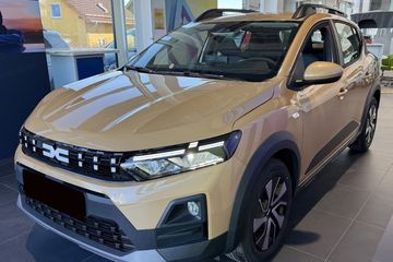 Dacia Sandero Stepway Expression 1.0 TCe