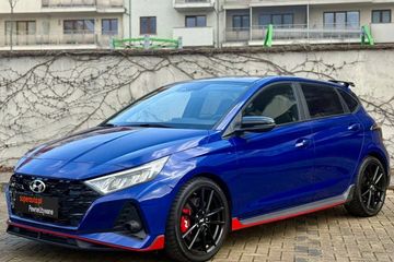 Hyundai i20 1.6 T-GDi N Performance