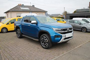Volkswagen Amarok V6 TDI 4Mot. Aventura AT10