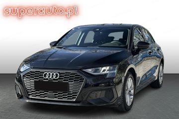 Audi A3 30 TFSI mHEV S tronic