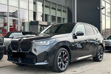 BMW X3 xDrive20d M Sport