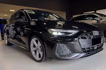 Audi A3 35 TFSI S Line Sportback