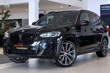 BMW X3 xDrive30i mHEV aut