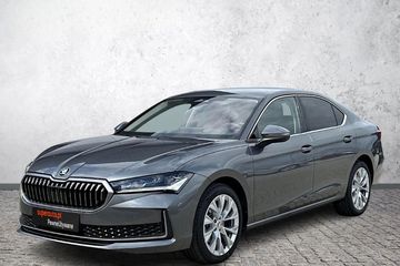 Skoda Superb 1.5 TSI DSG