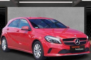Mercedes Klasa A 180 7G-DCT