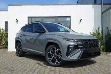 Hyundai Tucson 1.6 T-GDi 48V N-Line 4WD DCT