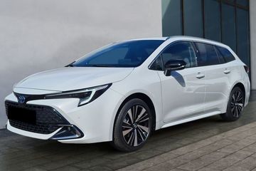 Toyota Corolla Style 1.8 Hybrid