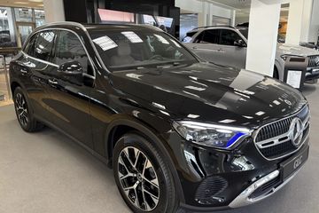 Mercedes GLC 220 d 4-Matic Avantgarde