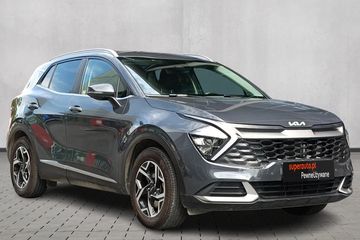 Kia Sportage T-GDI M 2WD DCT