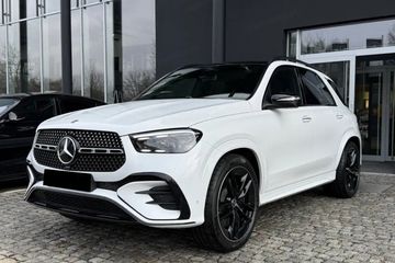 Mercedes GLE 300 d 4-Matic AMG Line