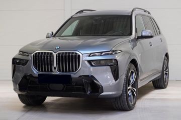 BMW X7 xDrive40d M Sport