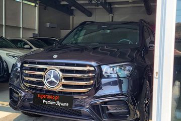 Mercedes GLS 350 d 4-MATIC AMG Line