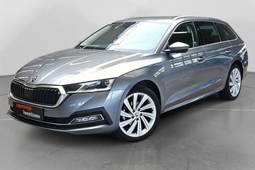 Skoda Octavia 2.0 TDI Style DSG