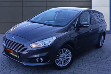 Ford S-MAX 2.0 TDCi Trend PowerShift