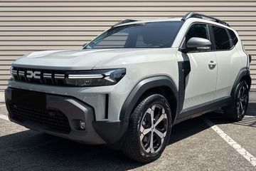 Dacia Duster Journey 1.8 Full Hybrid