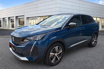 Peugeot 3008 Puretech Allure