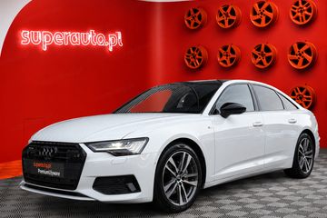 Audi A6 40 TDI mHEV quattro Sport S tronic