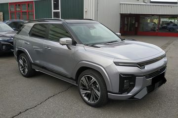 SsangYong Actyon Joy 1.5 T-GDI aut