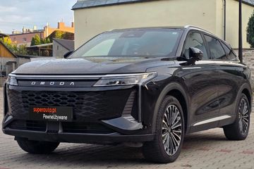 Omoda 9 1.5 Super Hybrid Exclusive AWD